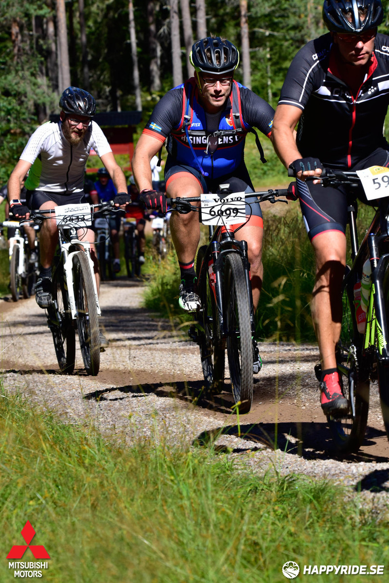 Bild från Cykelvasan 2016